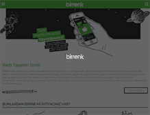 Tablet Screenshot of birrenk.net