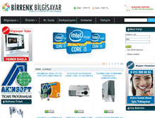 Tablet Screenshot of birrenk.com.tr